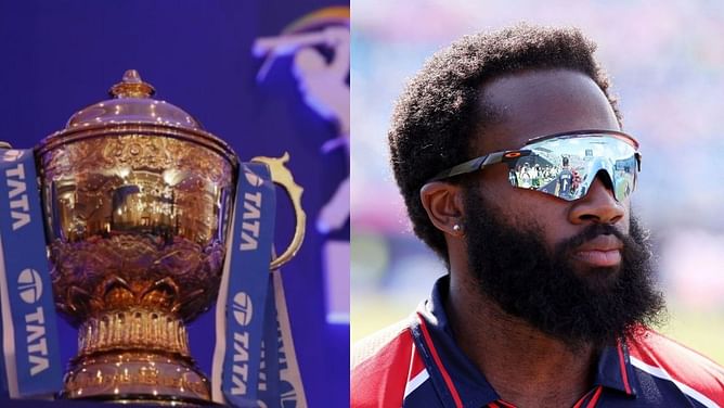 3 टीमें जो IPL 2025 मेगा ऑक्शन में USA के धाकड़ बल्लेबाज आरोन जोंस को अपने स्क्वाड का हिस्सा बना सकती हैं