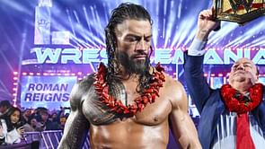 Roman Reigns' WWE return to get delayed due to the passing of his father? Exploring the chances