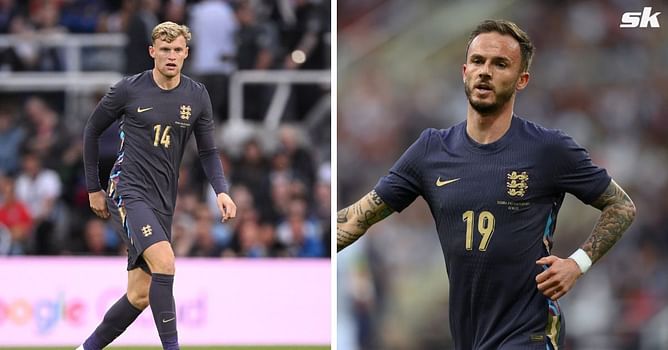 5 England players surprisingly left out of Euro 2024 squad