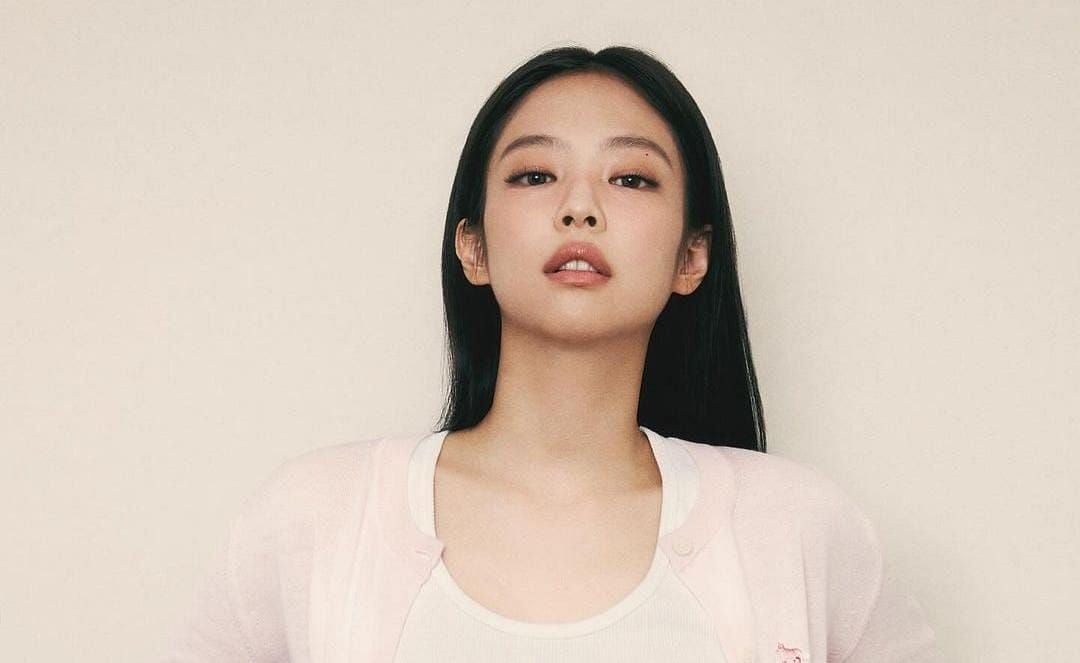 BLACKPINK Jennie becomes the first female K-Pop soloist to earn RIAA Platinum with &lsquo;One of the Girls&rsquo;  (Image via @jennierubyjane/Instagram)