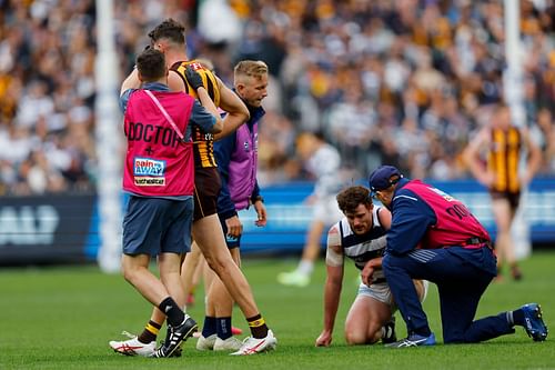 AFL Rd 4 - Geelong v Hawthorn