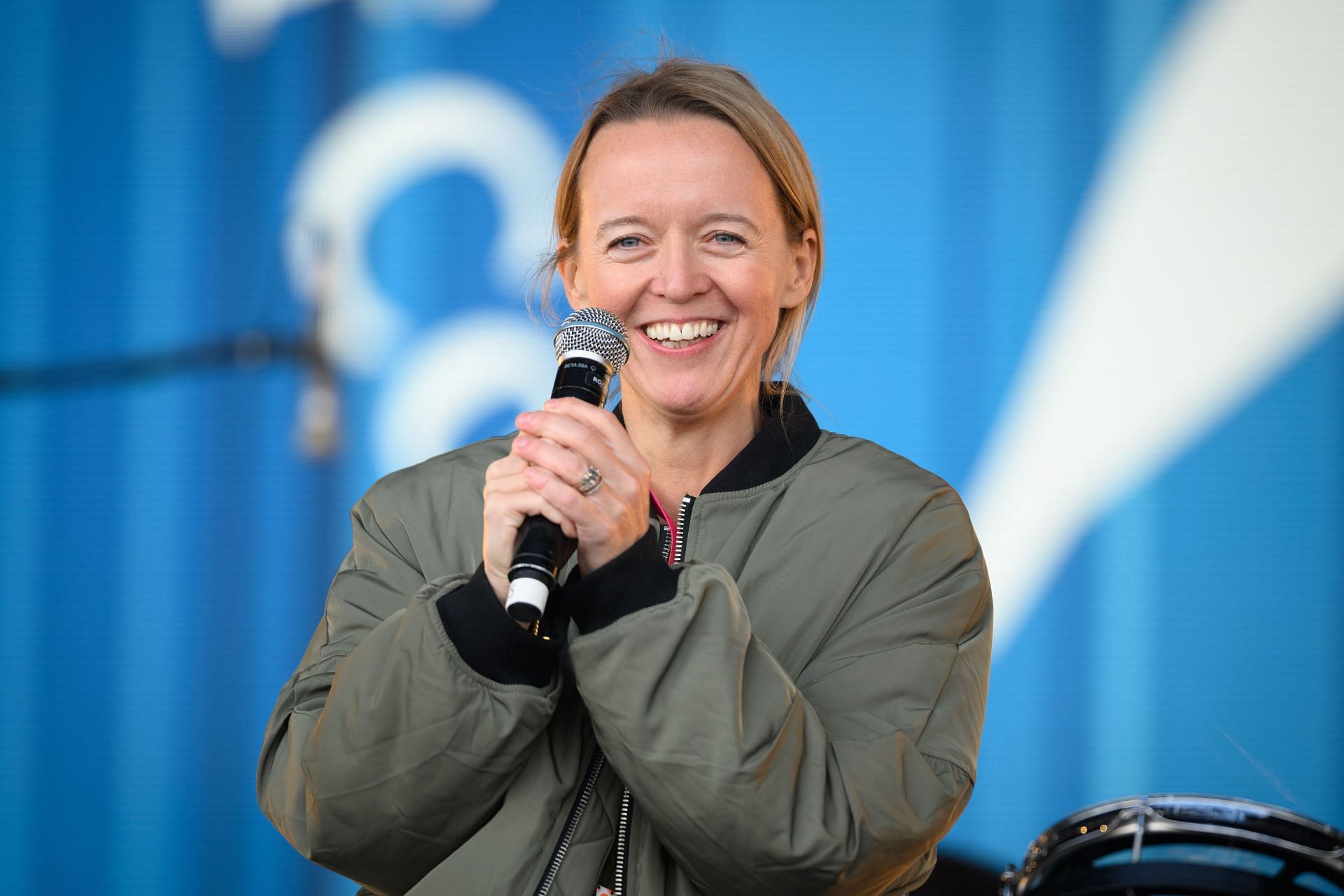 Who Is Emily Eavis? Glastonbury Organizer Says Festival Almost Shut ...