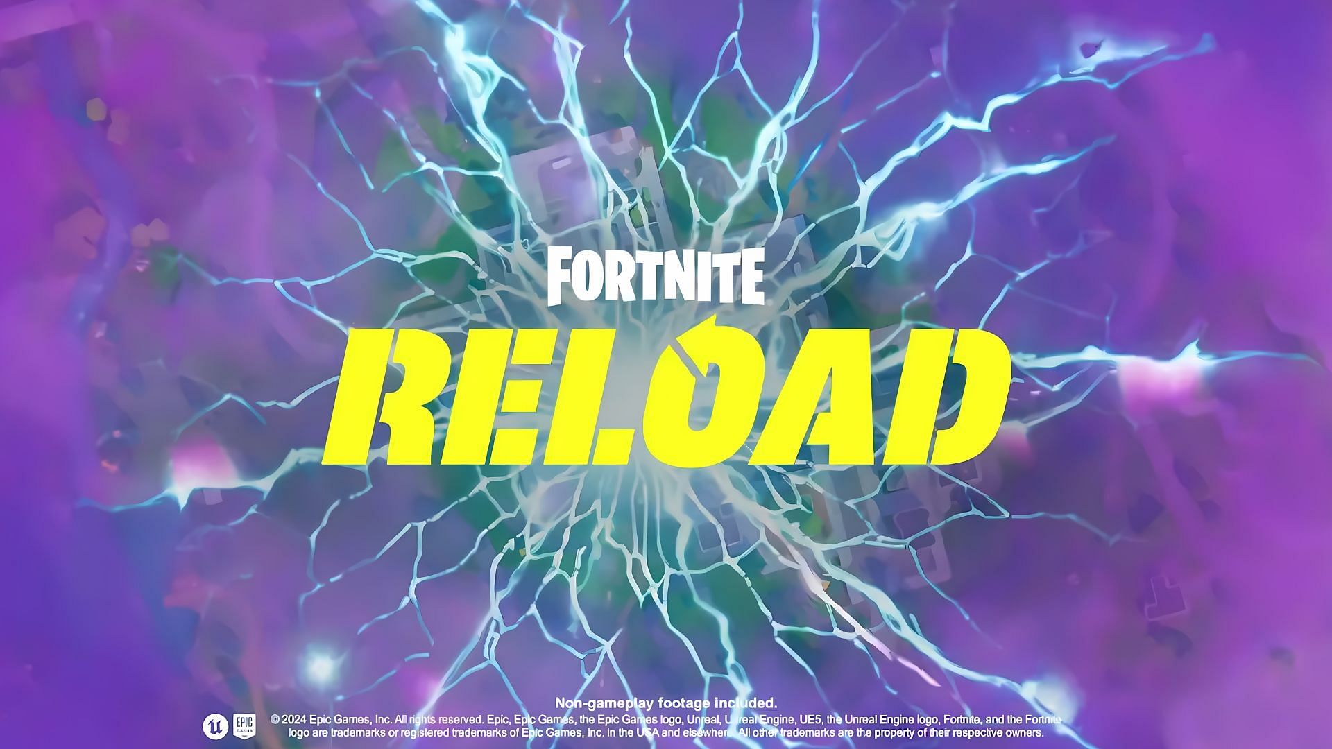 Tilted Towers returns, Epic Games announces Fortnite Reloaded 