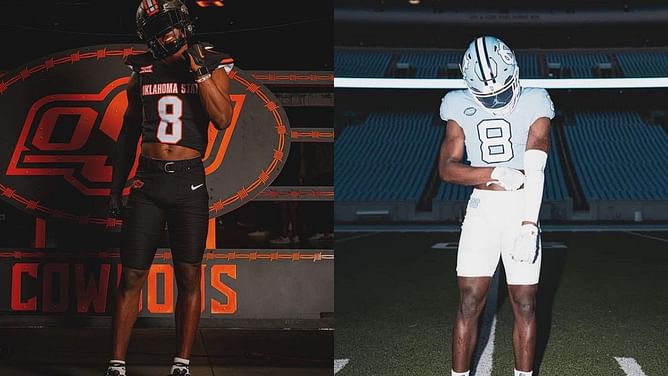 “You’re among some of the greatest coaches” - Latest Michigan RB Jasper Parker shares reasons behind committing to Sherrone Moore’s team