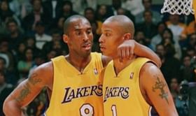 "Whoever wanna be part of history, throw me the ball": Caron Butler recalls wildest Kobe Bryant memory