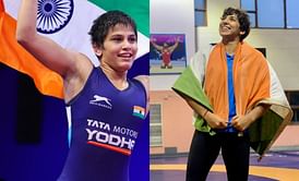 Budapest Ranking Series 2024: Antim Panghal and Anshu Malik secure silver medals; Vinesh Phogat returns empty-handed