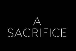 A Sacrifice: Full list of cast