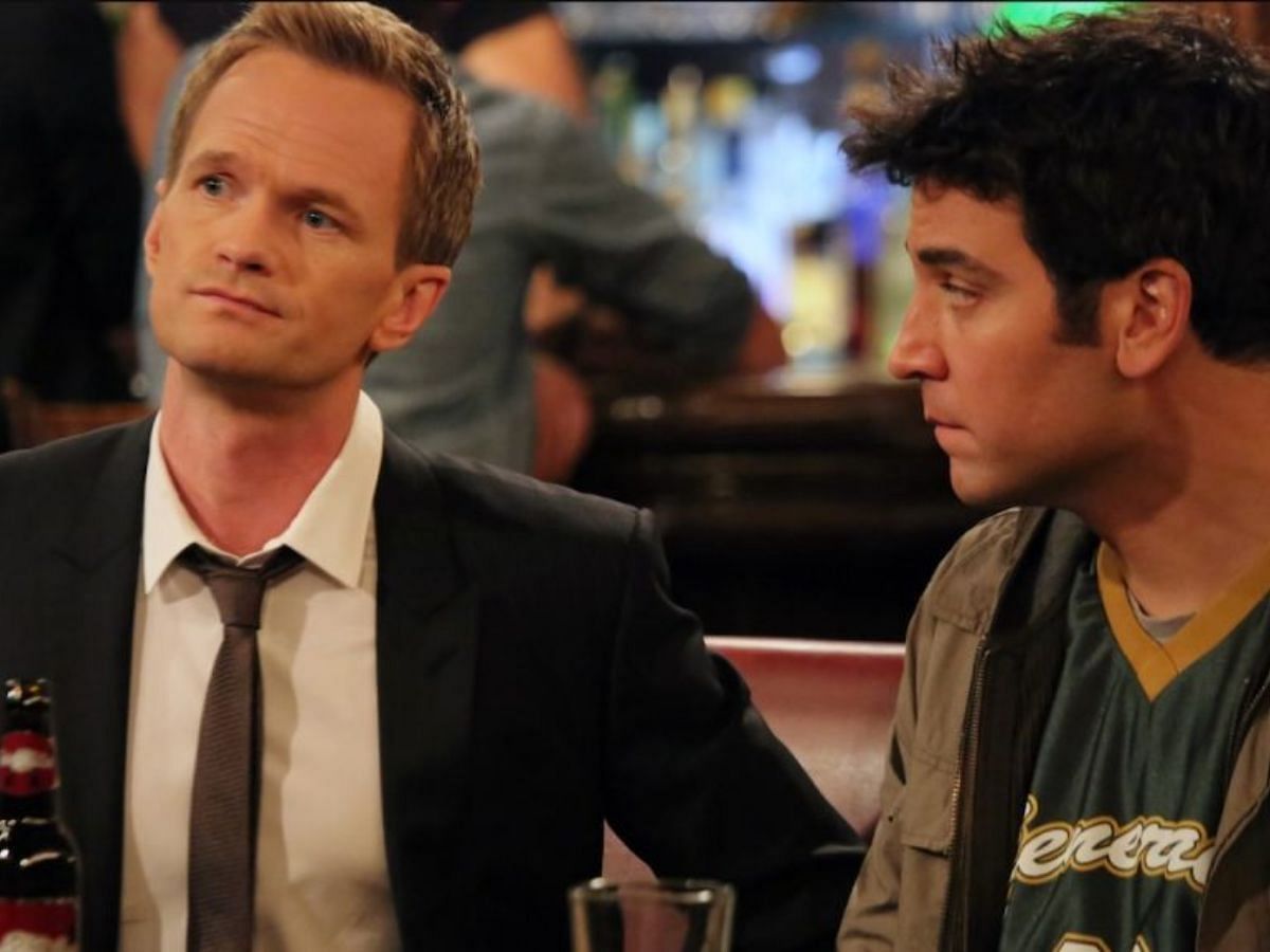 How I Met Your Mother: How many times does Barney get slapped?