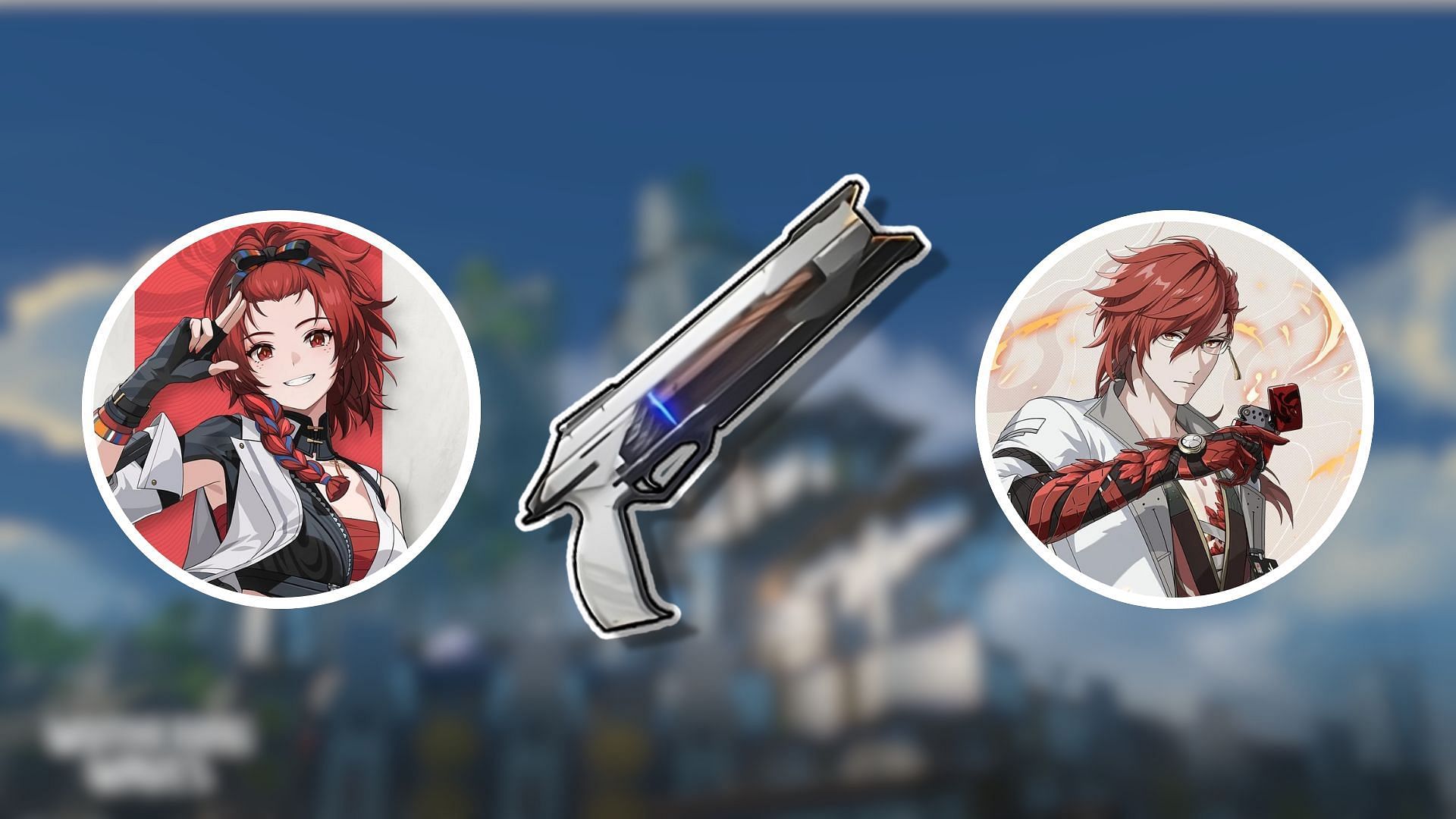 Pistols#26 (Image via Kuro Games)