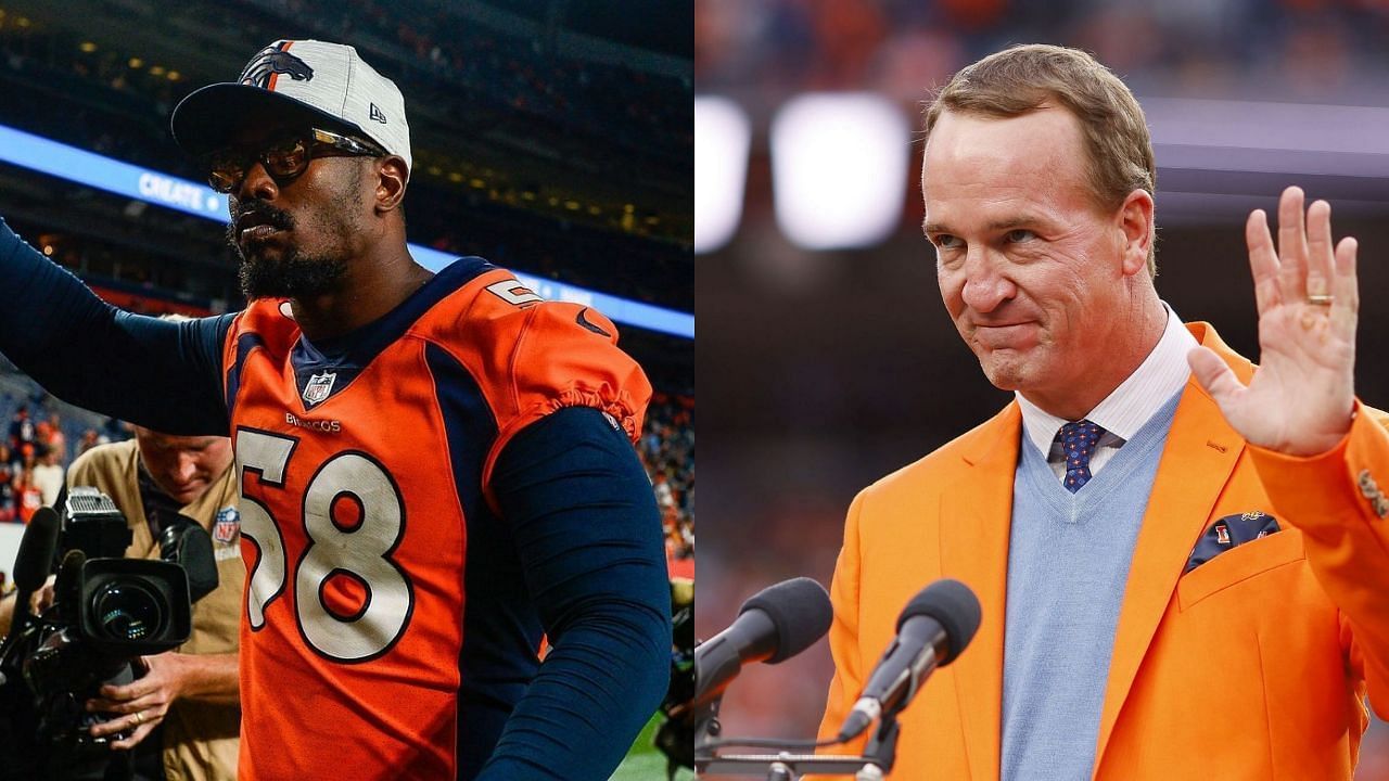 5 highest-paid players in Broncos history feat. Von Miller, Peyton Manning and more (2024)