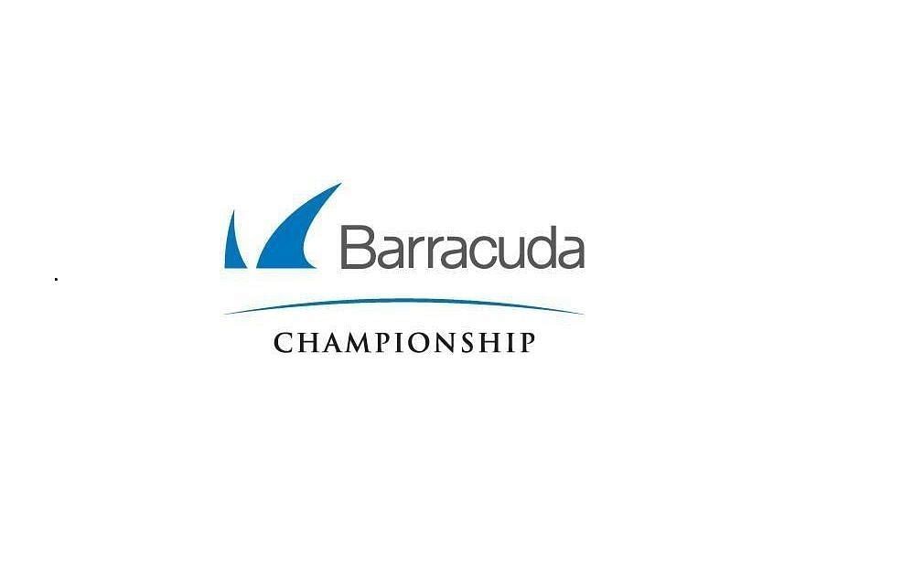 Barracuda Championship Format