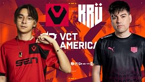 Sentinels vs KRÜ Esports - VCT Americas 2024 Stage 2: Prediction, where to watch, and more