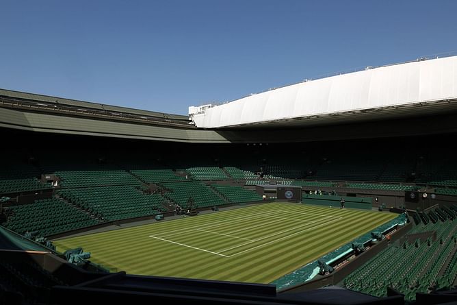 What is the bag policy at Wimbledon 2024? All you need to know about what spectators are allowed to bring inside the courts during the London Major