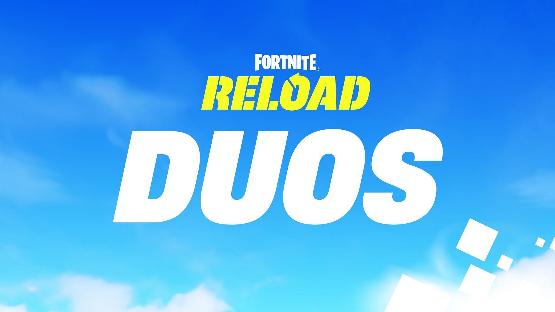 Fortnite Reload Duos Patch Notes revealed