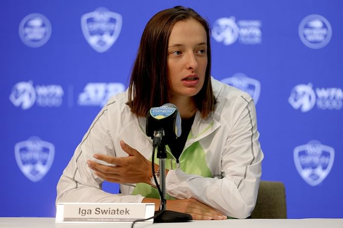"I'm winning a lot... gives me the life I can live" - Iga Swiatek lays bare the challenges, also emphasizes the best part about being a tennis player