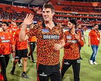 "She's in the bad books" - Pat Cummins hilariously reveals his sister dragged him to Bollywood dancing class during IPL 2024