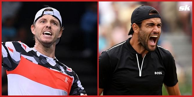 Stuttgart 2024: Matteo Berrettini vs James Duckworth preview, head-to-head, prediction, odds and pick | Boss Open