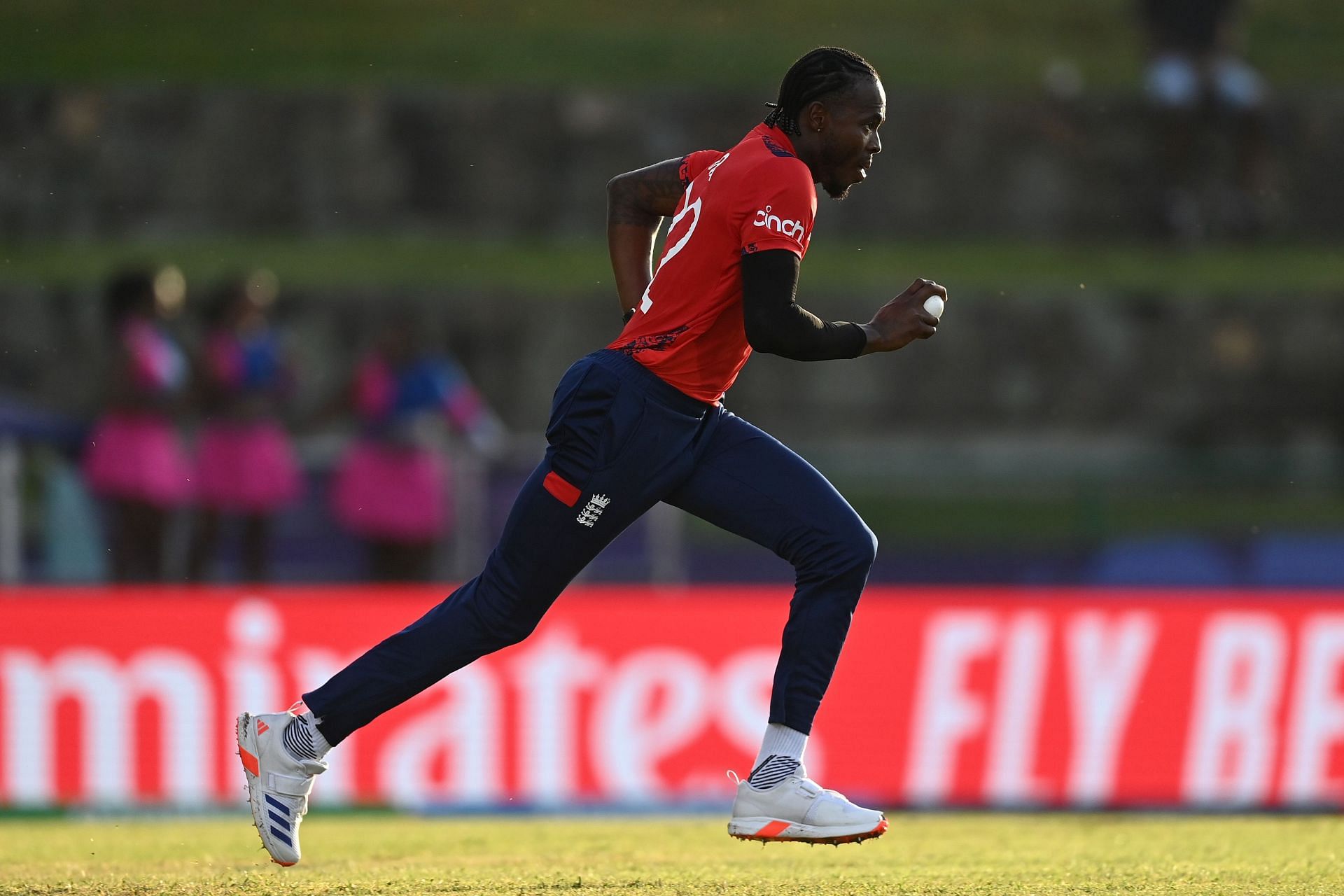 Jofra Archer has been impressive with the ball in hand. (Image Credit: Getty Images)