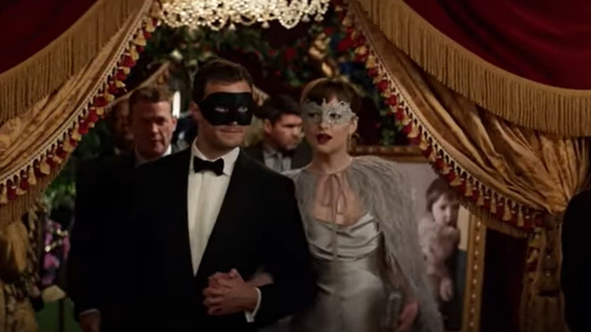 A screenshot from the trailer of Fifty Shades Darker (Image via Universal Pictures UK, Fifty Shades Darker trailer, 0:37)