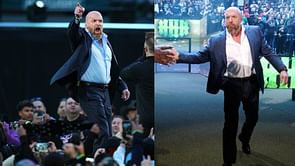 "It starts with him and ends with him"- 44-year-old TNA Wrestling star praises Triple H