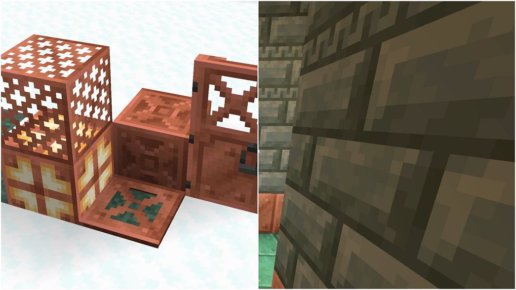 what new blocks are in minecraft 1.21