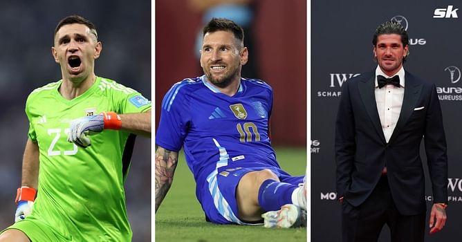 “Celebrating a little more” - Lionel Messi shares snap of birthday party with Argentina players, Emi Martinez and Rodrigo De Paul send messages