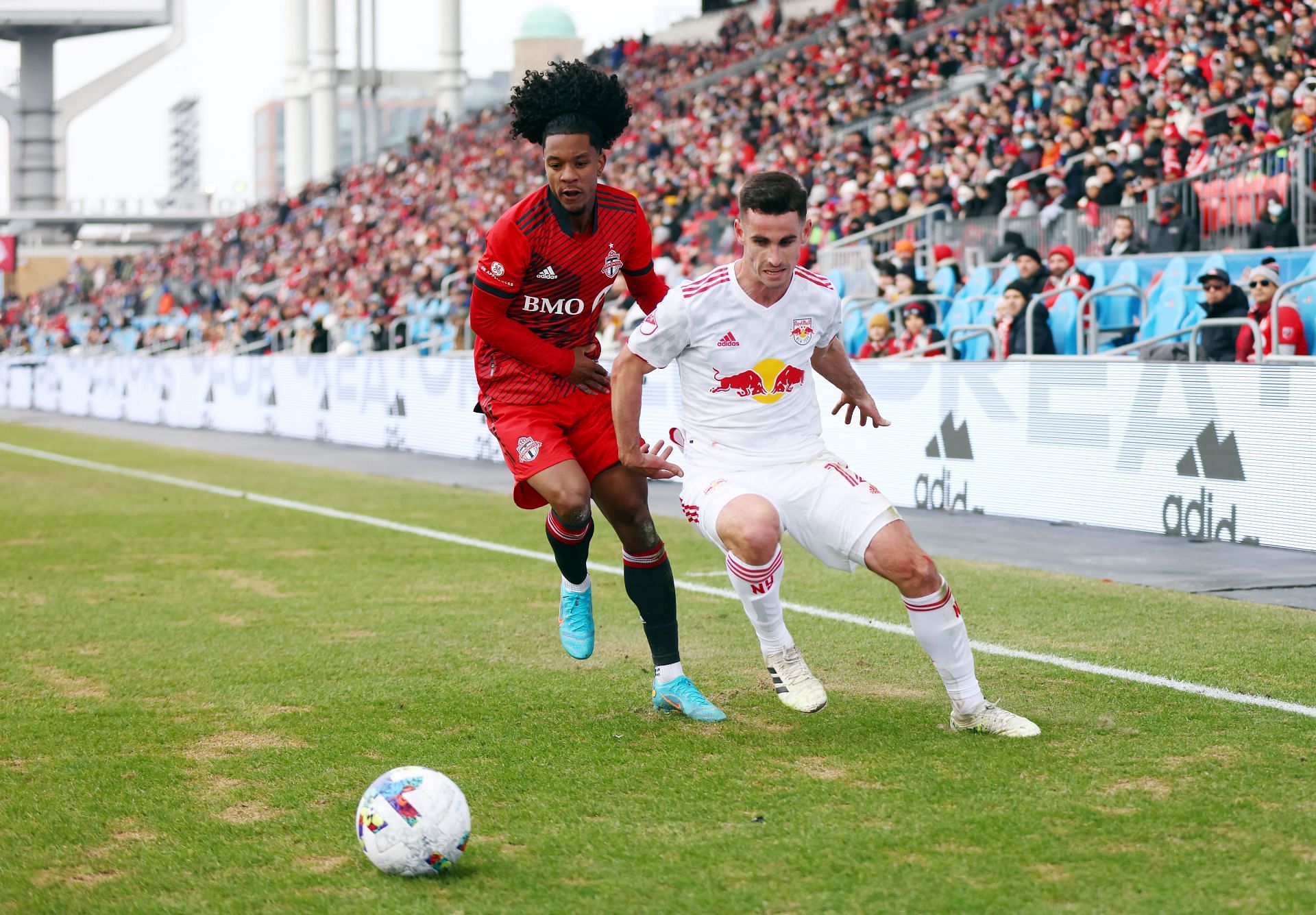 New York Red Bulls v Toronto FC