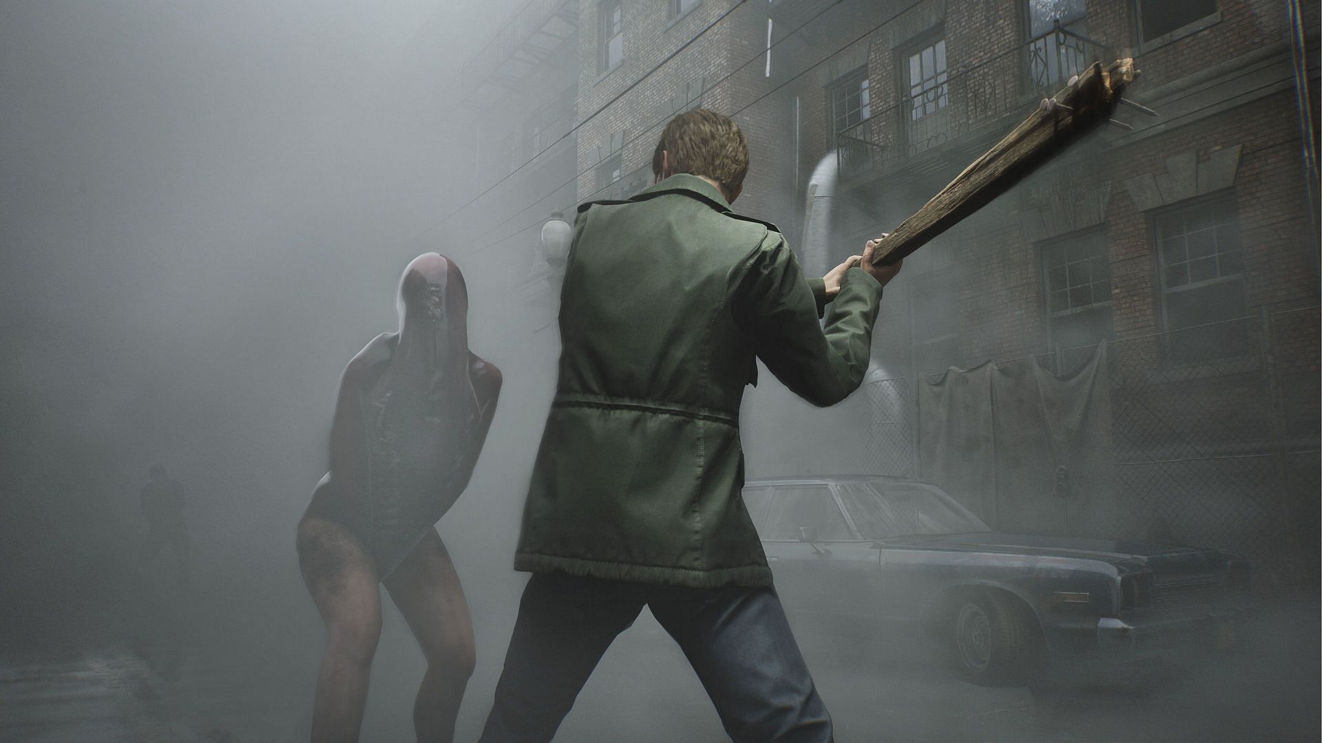 Silent Hill 2 pre-orders are live on PS5 and Steam (Image via Konami)