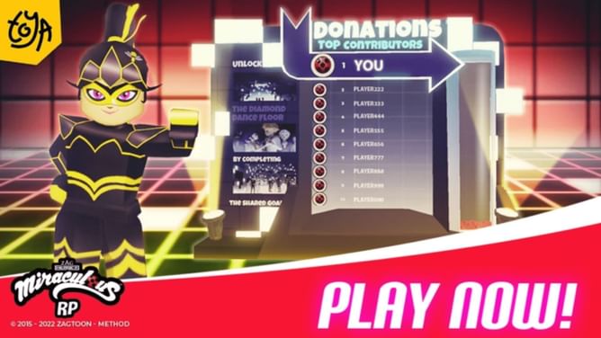 Miraculous RP: Anniversary Update