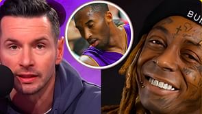 "He’s like a Kobe" - Lil Wayne endorses JJ Redick's appointment, compares him to greatest ever Laker