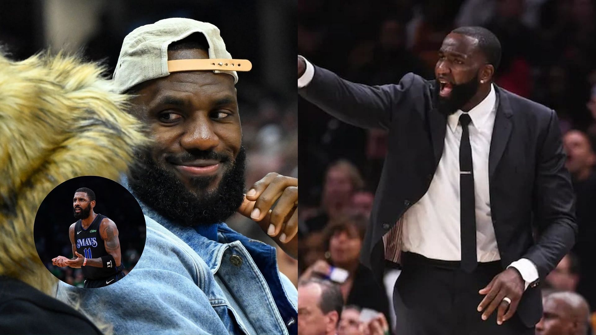 NBA fans react to LeBron James unfollowing Kendrick Perkins