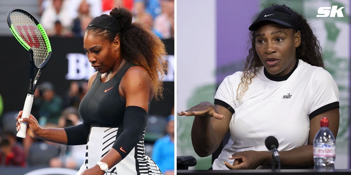 Serena Williams was fined $10,000 at the 2019 Wimbledon Championships