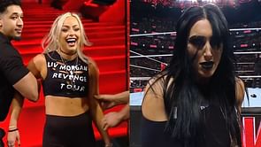 Rhea Ripley has one thing that Liv Morgan will NEVER be able to take away from her