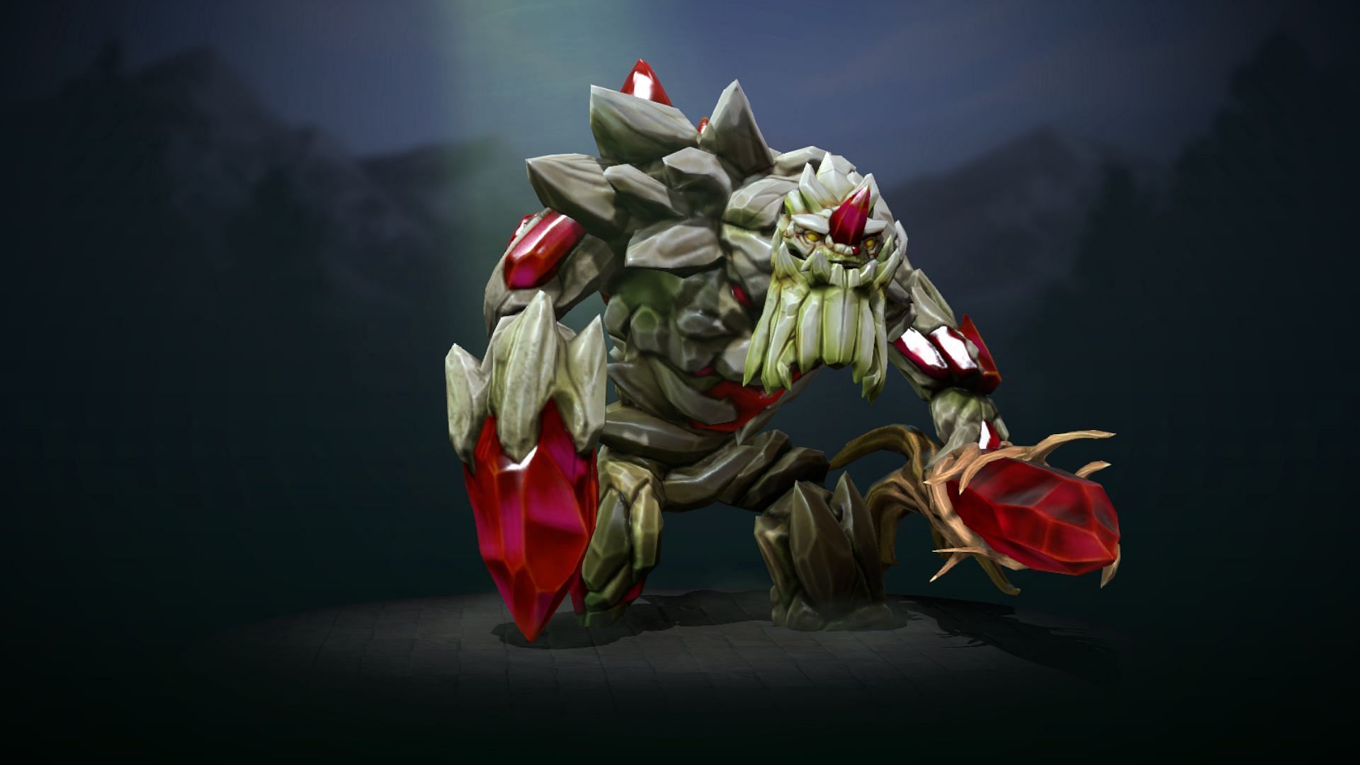 Tiny in Dota 2 (Image via Valve)