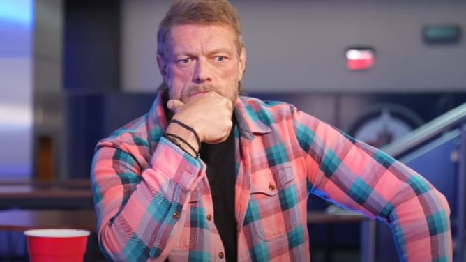 WCW veteran reveals if Adam Copeland should retire after his injury at AEW Double or Nothing 2024