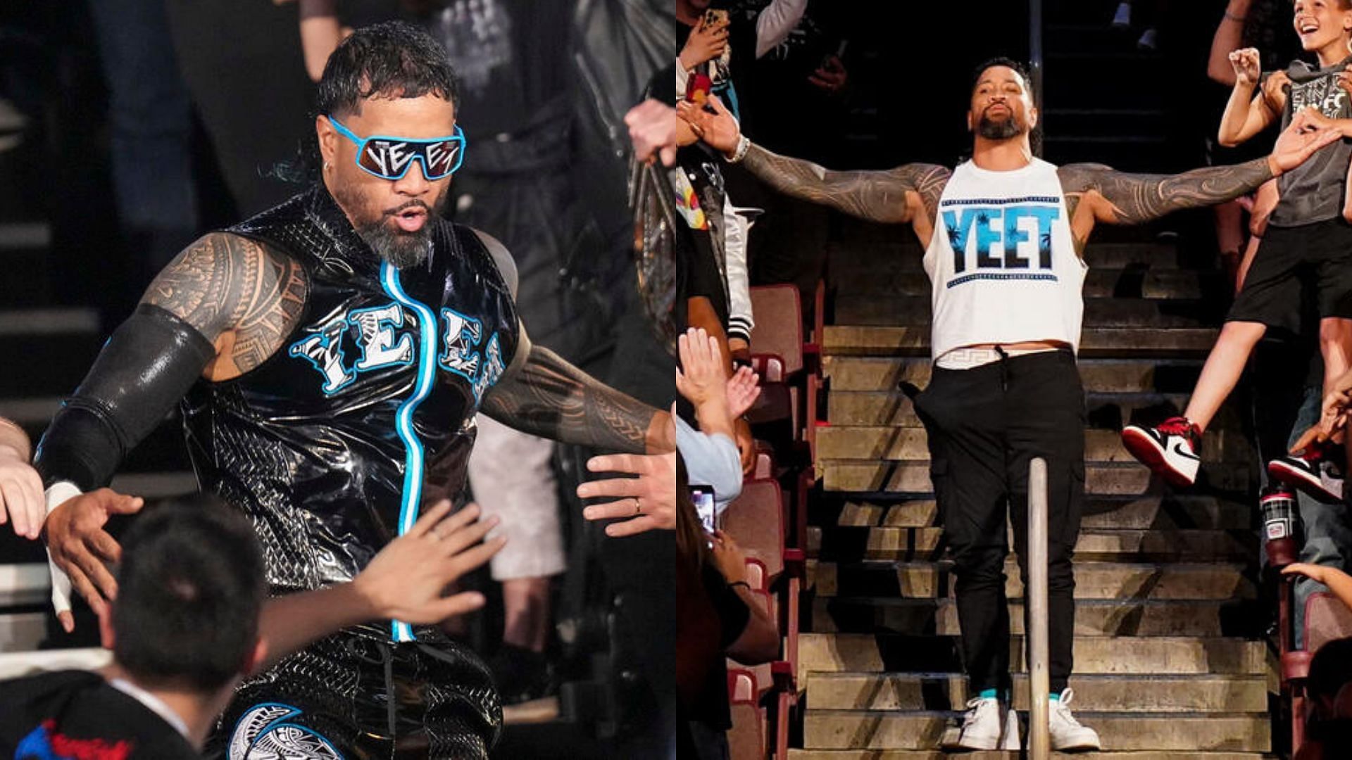 Jey Uso wants to win the 2024 Money in the Bank (Image Credits: WWE.com)
