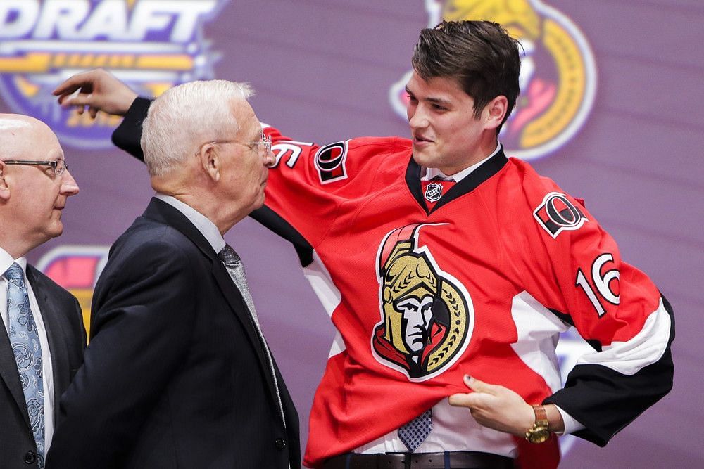 List of Ottawa Senators Draft Picks