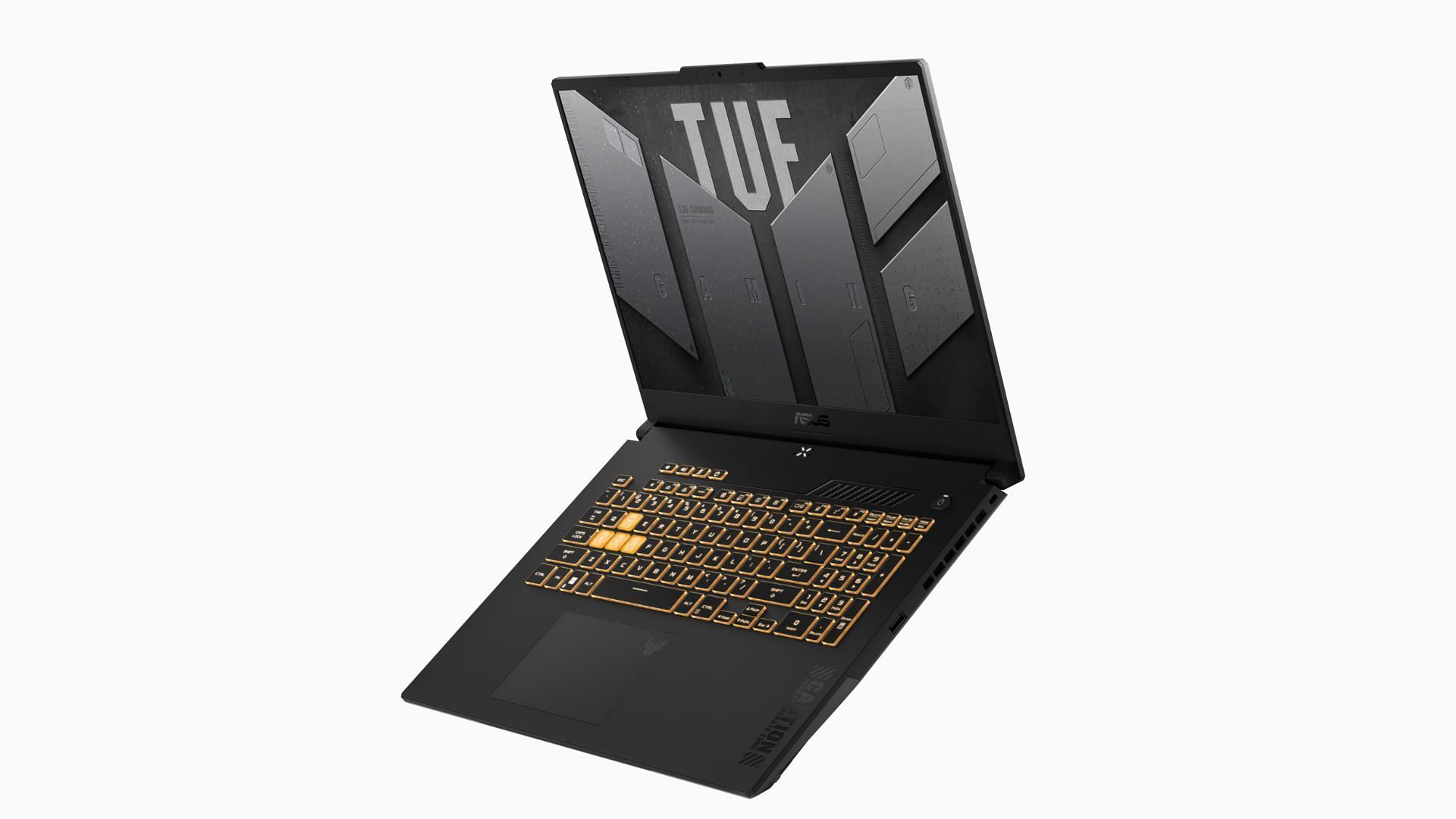 Gaming laptop aimed at users with tight budget (Image via ASUS)