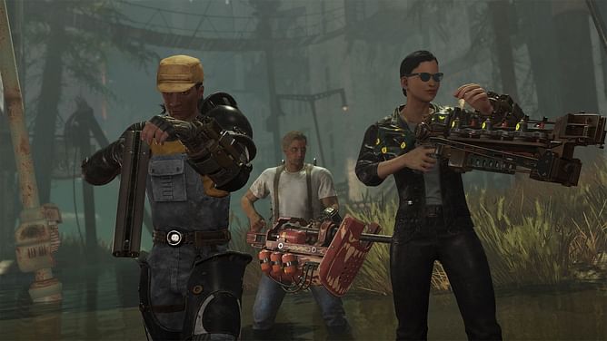 5 best Fallout 76 weapons coming with the Skyline Valley update