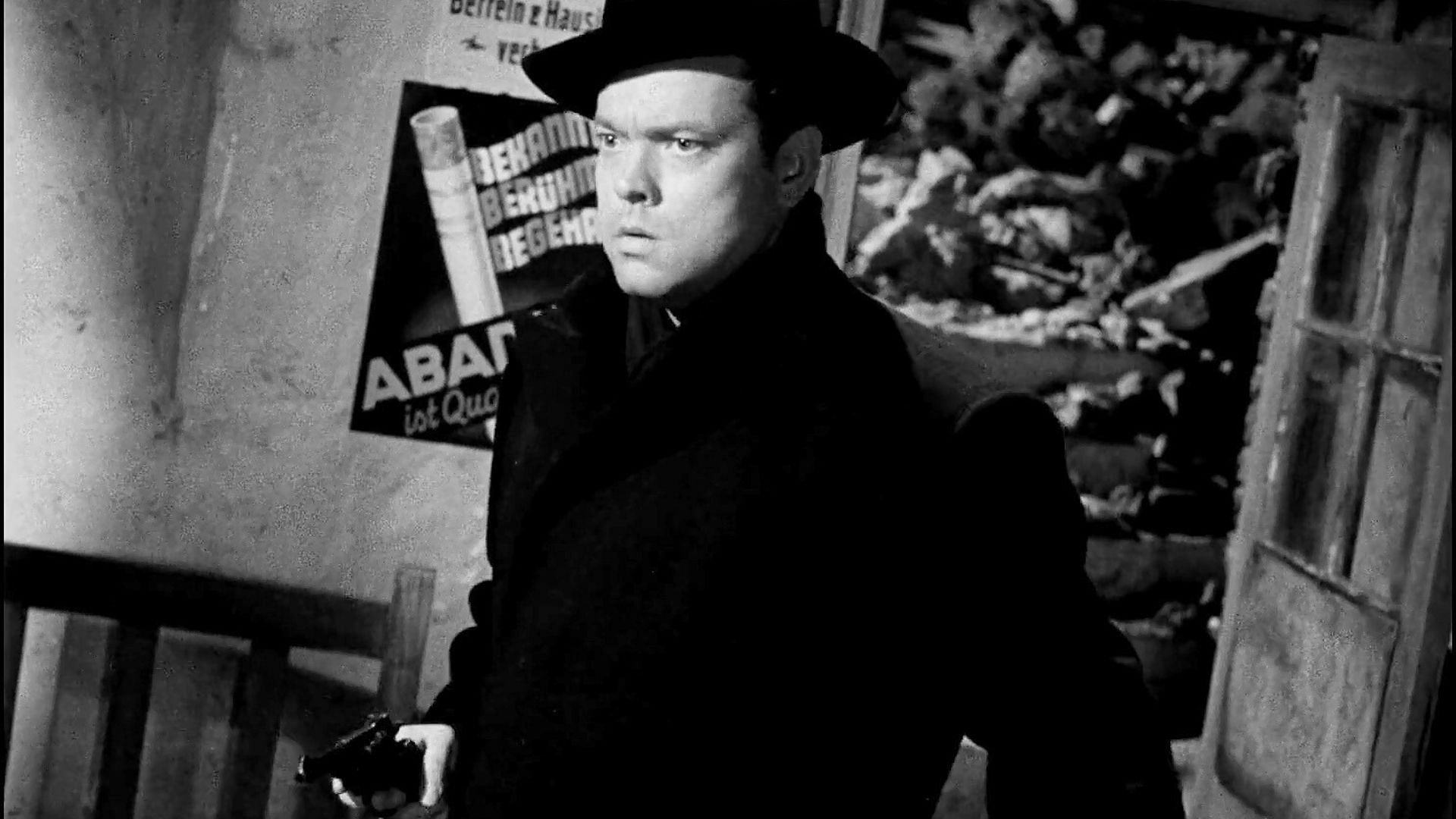 Best Noir films: &#039;The Third Man&#039; (Image via IMDb)