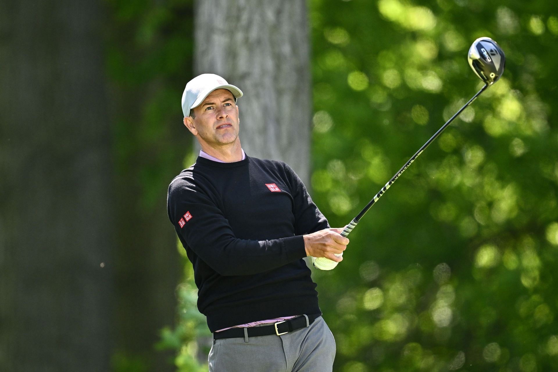 RBC Canadian Open - Round One