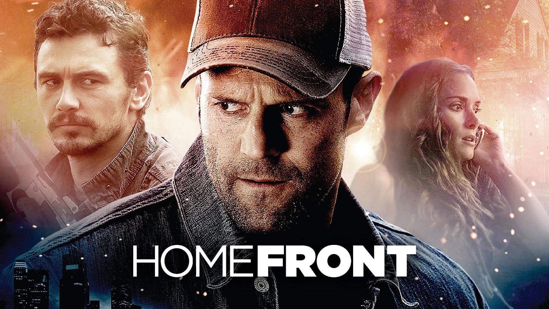 Homefront stars Jason Statham. (Image via Prime Video)