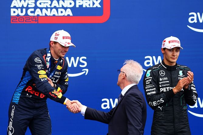 2024 F1 Canadian GP: Driver Ratings