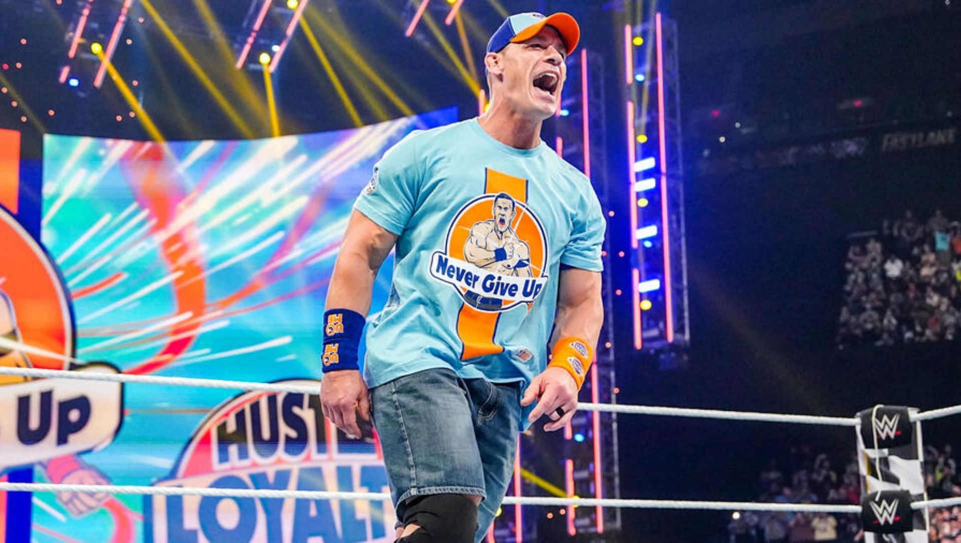 WWE दिग्गज जॉन सीना के बारे में कुछ बातें फैंस को पता नहीं होगी (Photo: WWE.com)