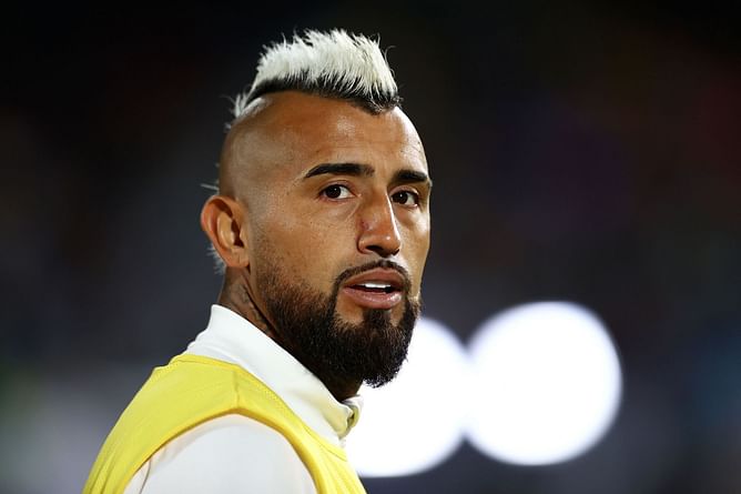 “Not a top 10 player in the world” - Arturo Vidal makes controversial claim on Real Madrid superstar