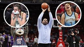 "There's certain players you don't talk trash" - Robert Horry believes Caitlin Clark got rookie treatment for trash talking Chennedy Carter