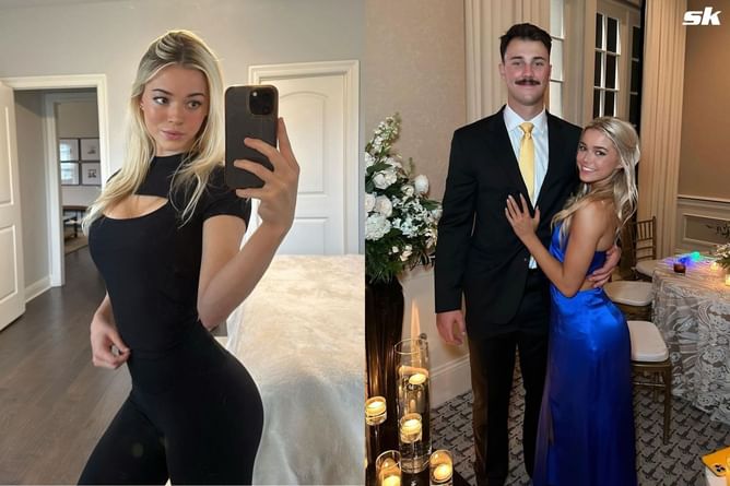 WATCH: Olivia Dunne reflects on entering her MLB 'WAG era' as Paul Skenes' girlfriend