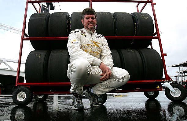 Corey LaJoie&rsquo;s parents