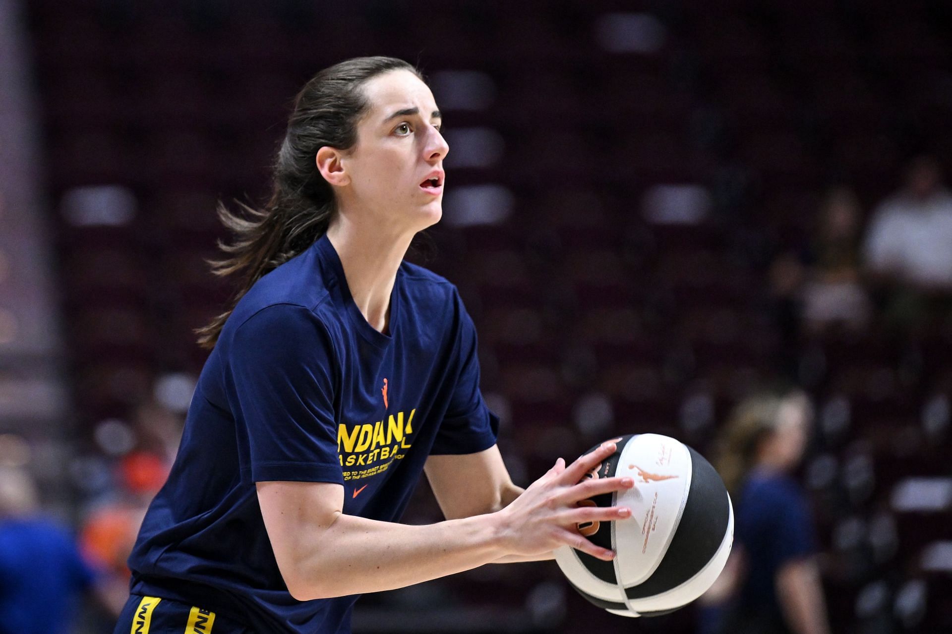 Indiana Fever v Connecticut Sun