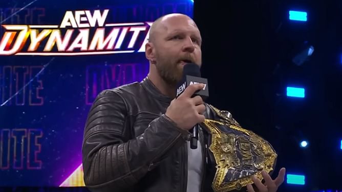 Jon Moxley's world title reign could be in serious jeopardy at Forbidden Door III